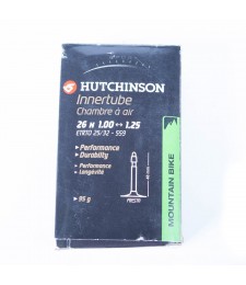HUTCHINSON Camara 26x1.00-1.25 PRESTA