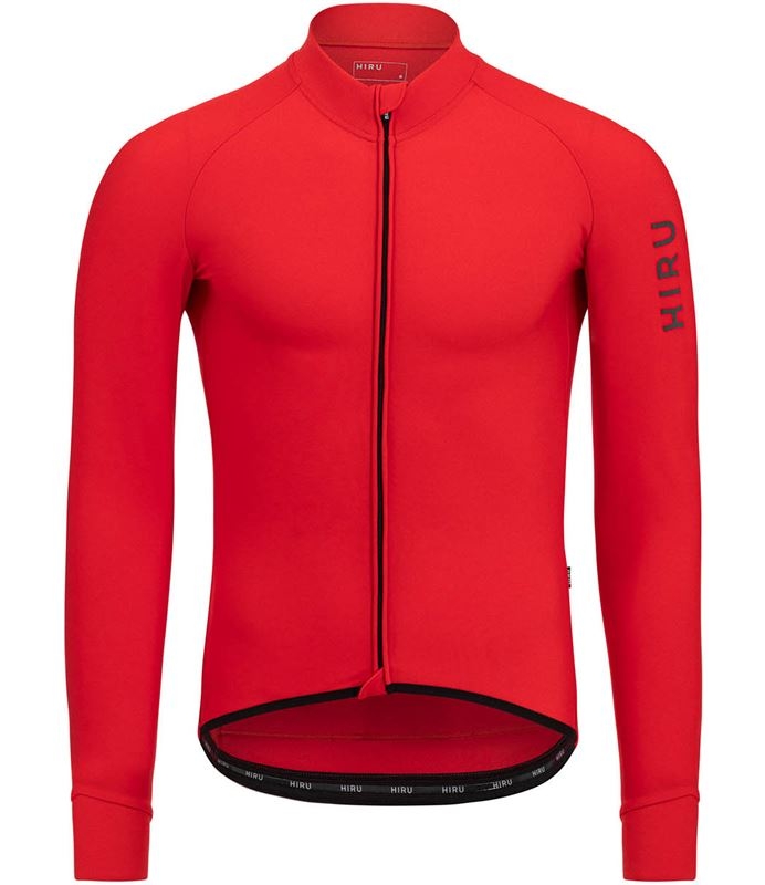 2022 Wanty Ropa Ciclismo Hombre Invierno Thermal Fleece Long