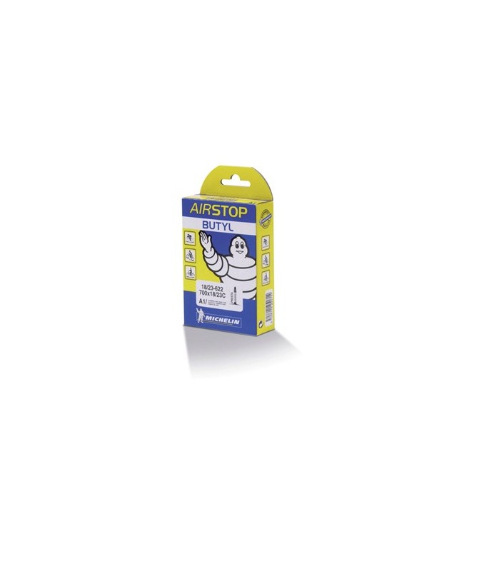 Michelin Aircomp Ultralight Butyl Inner Tube - Presta Valve 60mm, Fits 650x20-23C Tires - View #14