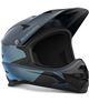 CASCO BLUEGRASS INTOX AZUL MATE
