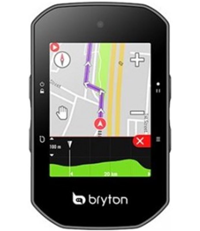 GPS BRYTON RIDER S500 E GPS BRYTON RIDER S500 E