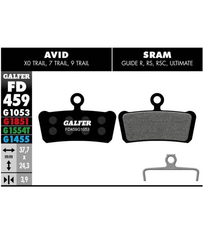 standard-brake-pads-sram-guide-avid-xo-trai standard-brake-pads-sram-guide-avid-xo-trai