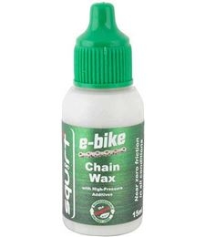 Squirt Cera de cadena para bicicleta eléctrica con aditivos de alta presión  para bicicletas eléctricas - Lubricante de cadena de bicicleta eléctrica