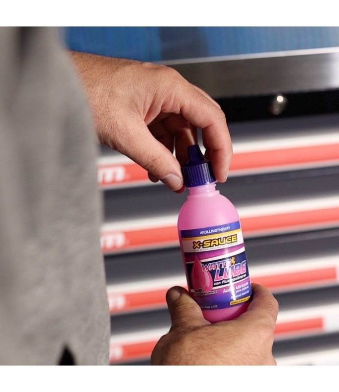 X-Sauce amplía su gama de lubricantes Watts Lube con nuevos formatos de  envase