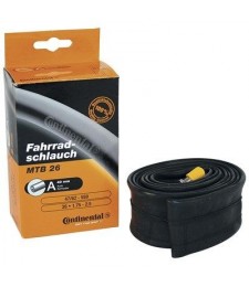 CONTINENTAL Cámara 700x25-32 fina/presta 60 MM