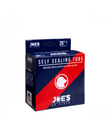 Joe's Cámara BTT Válvula Fina Presta 27.5"x1.90-2.35