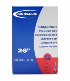 SCHWALBE Cámara 650x25/28B No12B VP