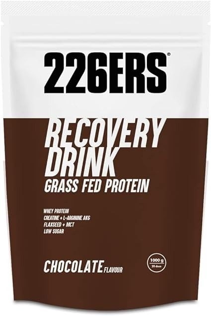 226ers Recovery Drink 500gr - Propósito Salud