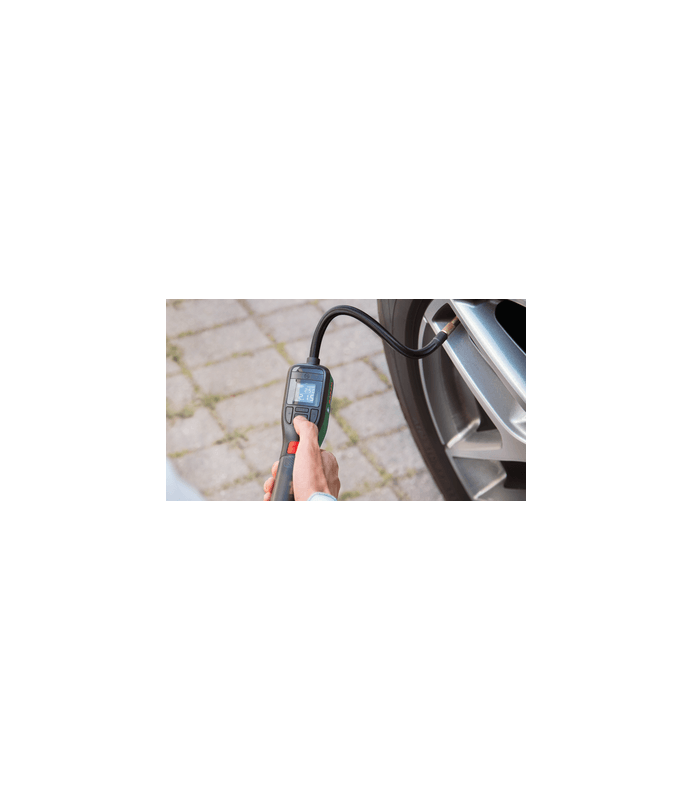 Hinchador electrico bosch easypump 10.3 bar con luz led — OnVeló