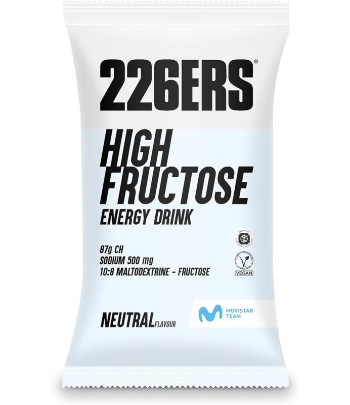 High Fructose 226ers Gel Energético Plátano