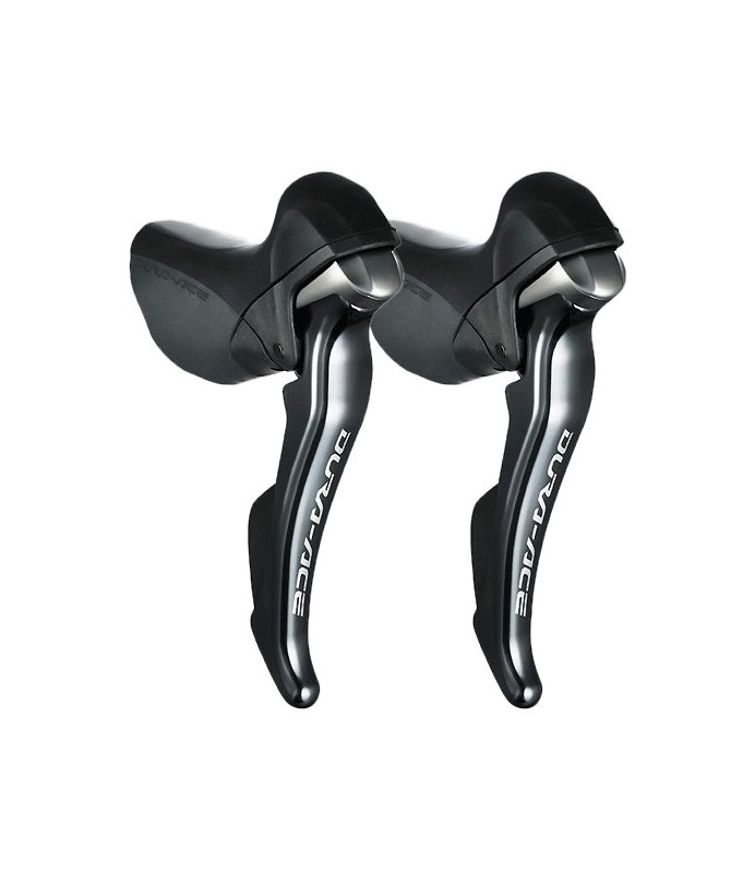 SHIMANO Par de Palancas DURA ACE 11x2v Mecanico