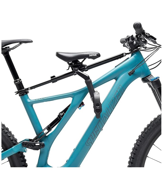 Shotgun Pro Seat Sillín Infantil para Bicicletas MTB para Niños