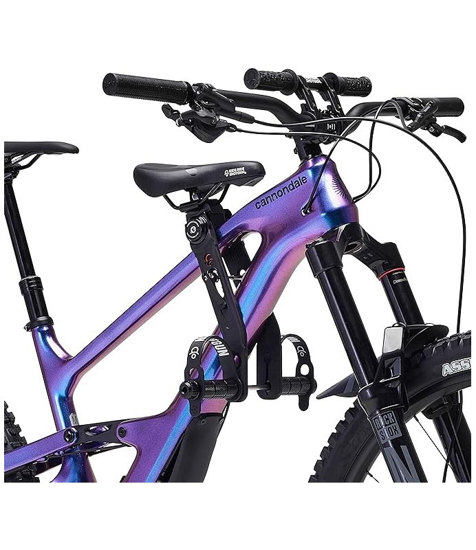 Shotgun Seat Asiento Infantil para MTB para niños de a