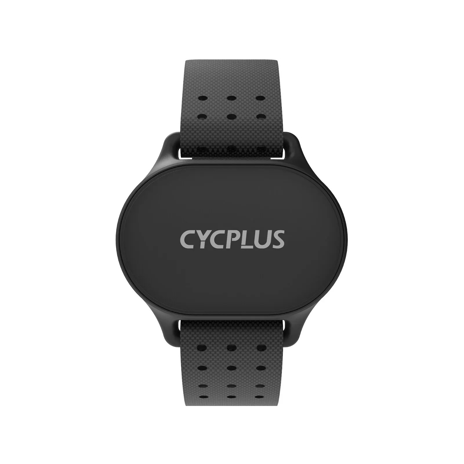 CYCPLUS-brazalete con Sensor de ritmo cardíaco, muñequera con Bluetoot