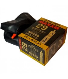 MAXXIS Cámara 29x1.90 2.35 Presta 48mm ULTRALIGHT