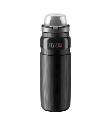 ELITE BIDON FLY MTB TEX NEGRO 750 ml