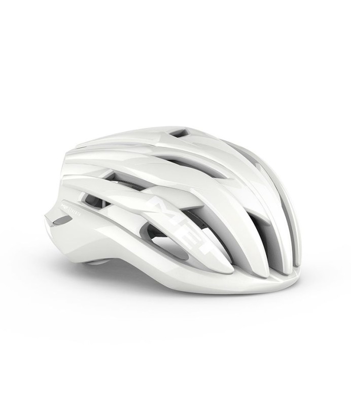 MET CASCO TRENTA MIPS EDICION LIMITADA ABSOLUTE WHITE Talla L 58-61cm Color Blanco