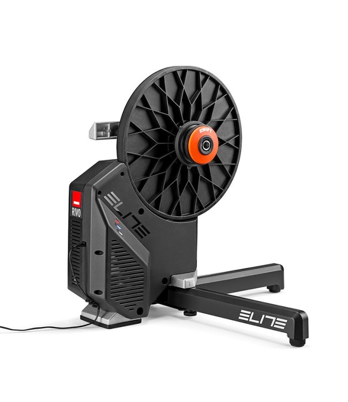 Elite Rodillo De Rulos Interactivo Quick Motion Rodillo