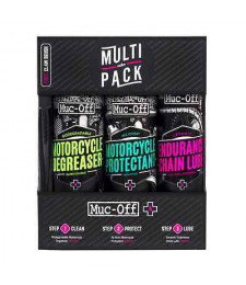 MUCOFF MULTIPACK
