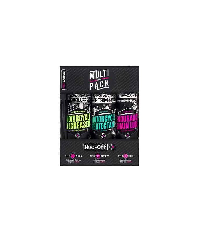 MUCOFF MULTIPACK