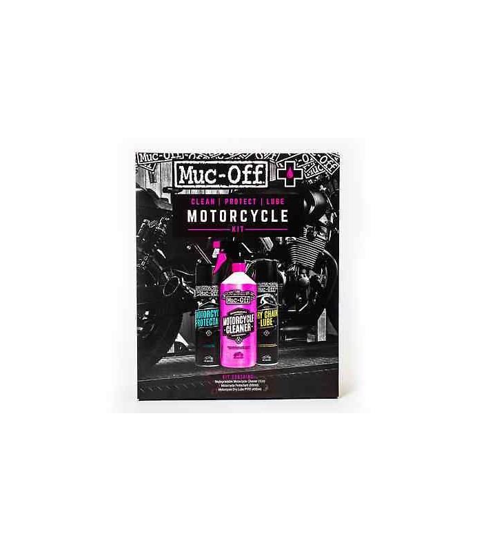 MUCOFF KIT 672