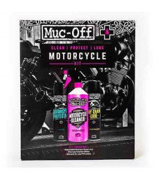 MUCOFF KIT 672