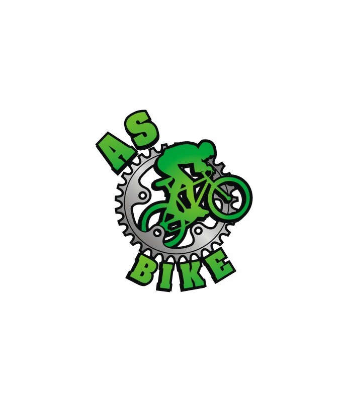 LOGO AS BIKE PEQUEÑO