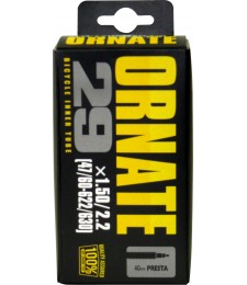 ORNATE Cámara 29x1,75/2.35 V. Presta 40 mm