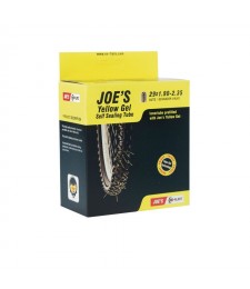 JOE'S Camara GEL 29x1.90-2.35 VALVULA STANDARD