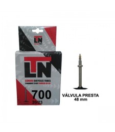 LTN Cámara 700X20/23 V. Presta Fina