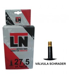 LTN Camara 27.5x1.75/2.35 V/Gorda (Schrader)