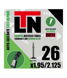 LTN Camara Sellante 26x1.75/2.35 Presta