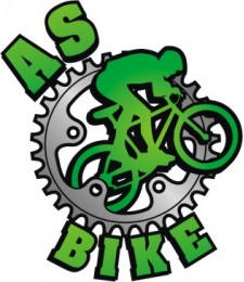 LOGO AS BIKE PEQUEÑO