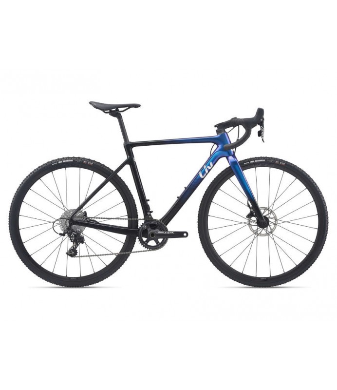 LIV Bicicleta BRAVA ADVANCED PRO 2022 T/XS