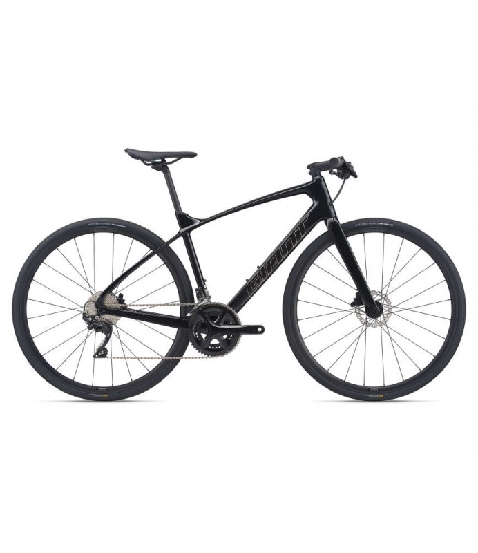 Bicycle Giant Fastroad Advanced 2021 Review 2021 Giant FastRoad - Main Image